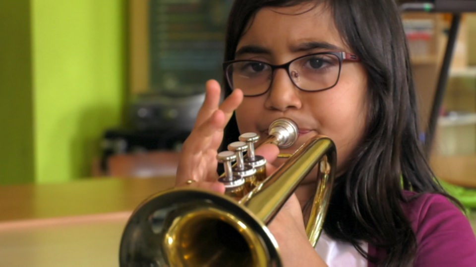 Tiba: Musikunterricht