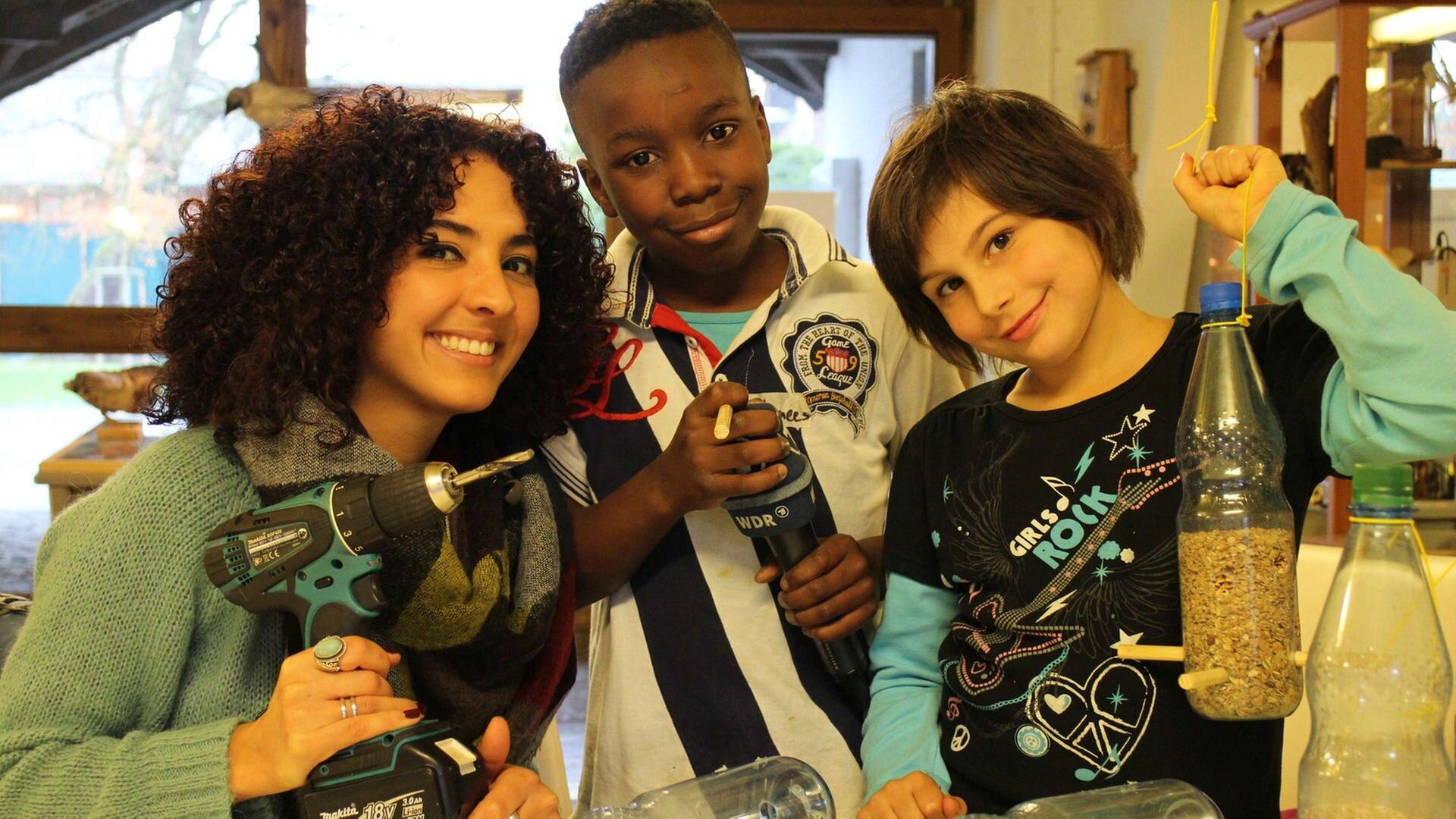 Tiere im Winter - Wie kann ich ihnen helfen?