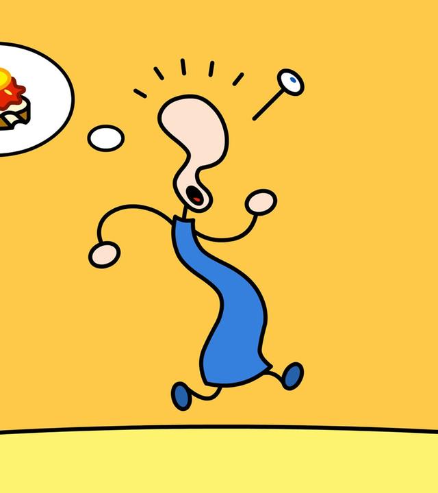 TOM und der Schluckauf