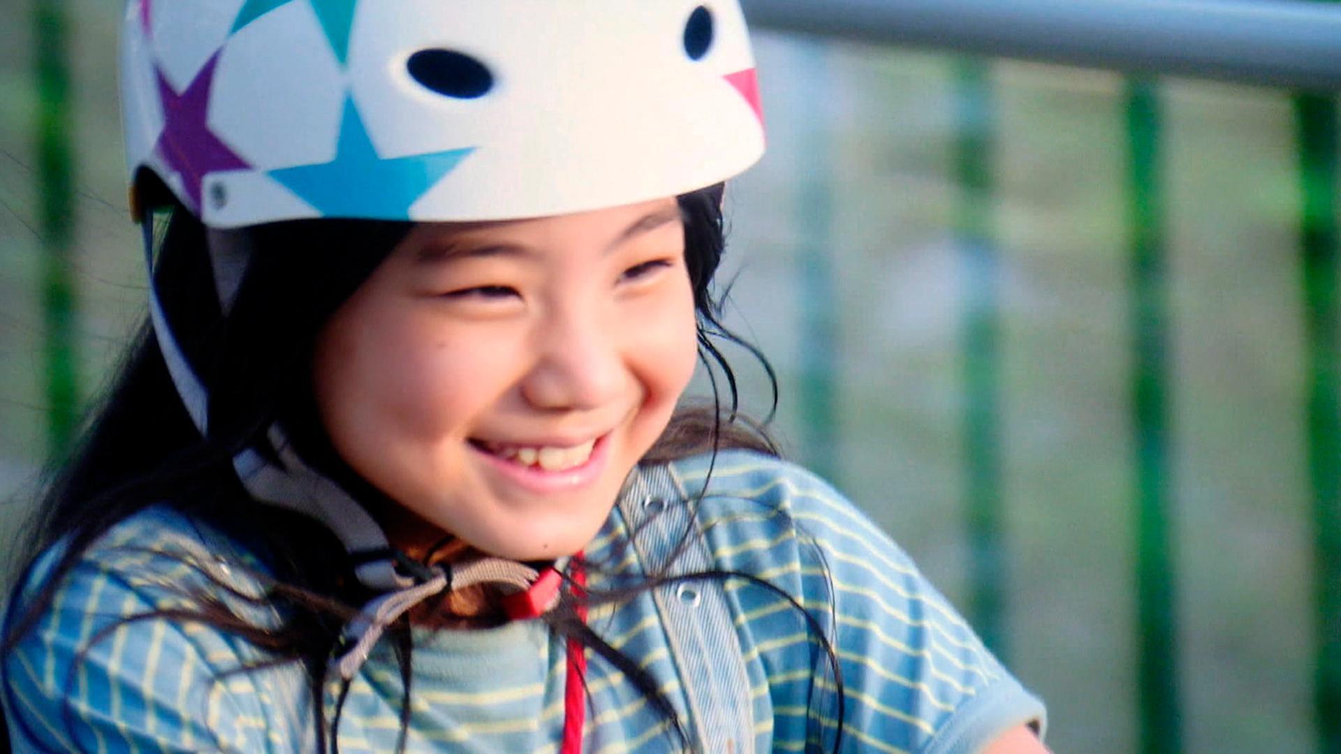 Tomes fantastische Frisur