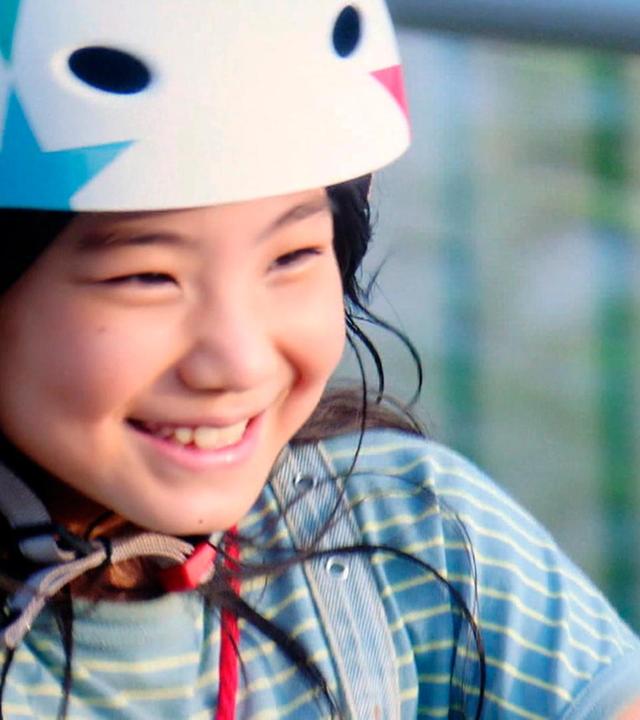 Tomes fantastische Frisur