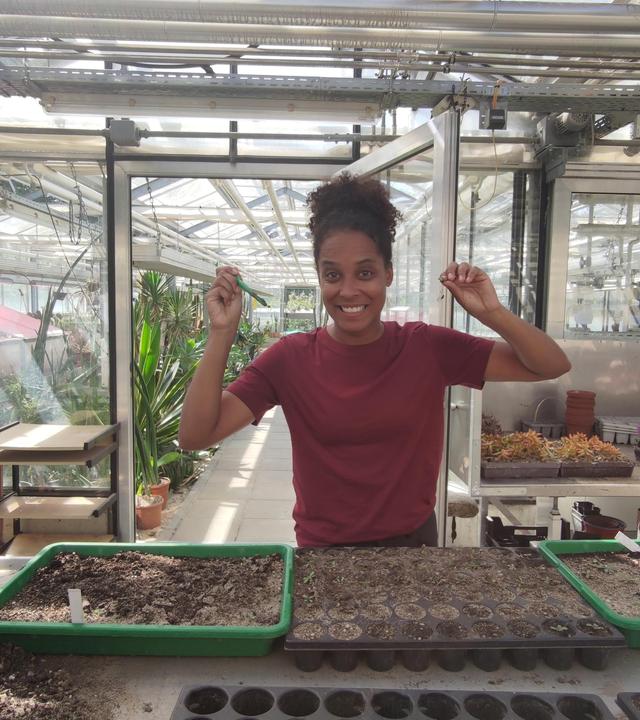 Überraschungen im Trockenrasen