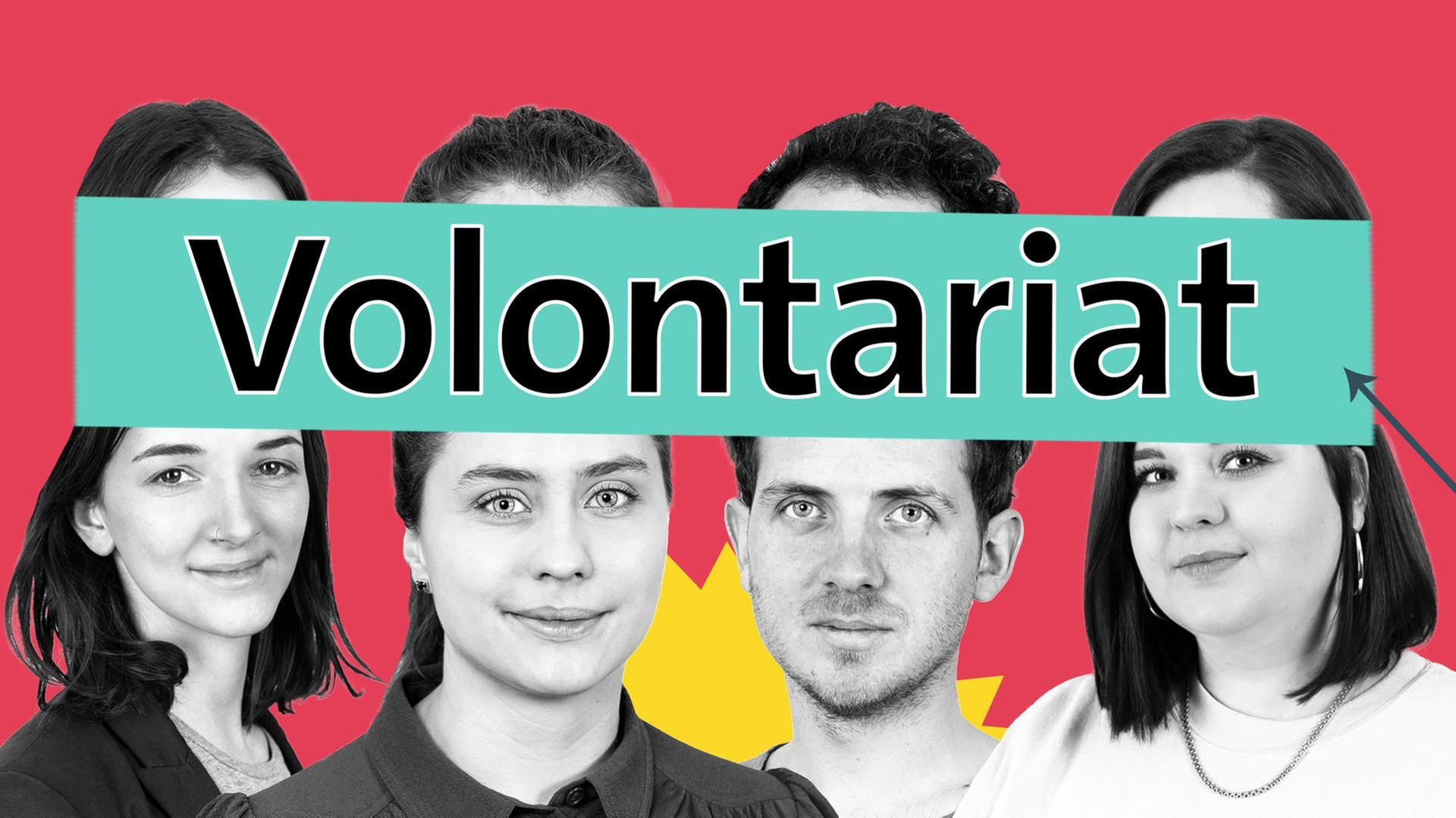 Volontariat - Volos Deutschlandradio