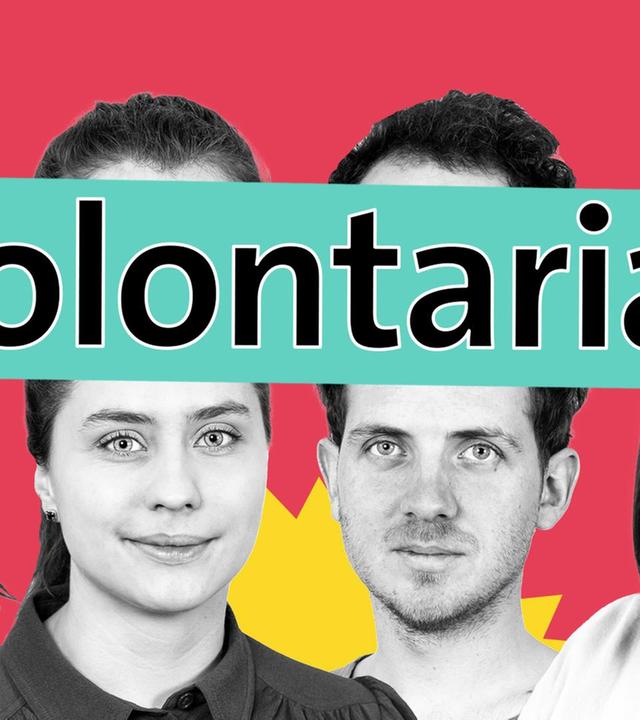 Volontariat - Volos Deutschlandradio
