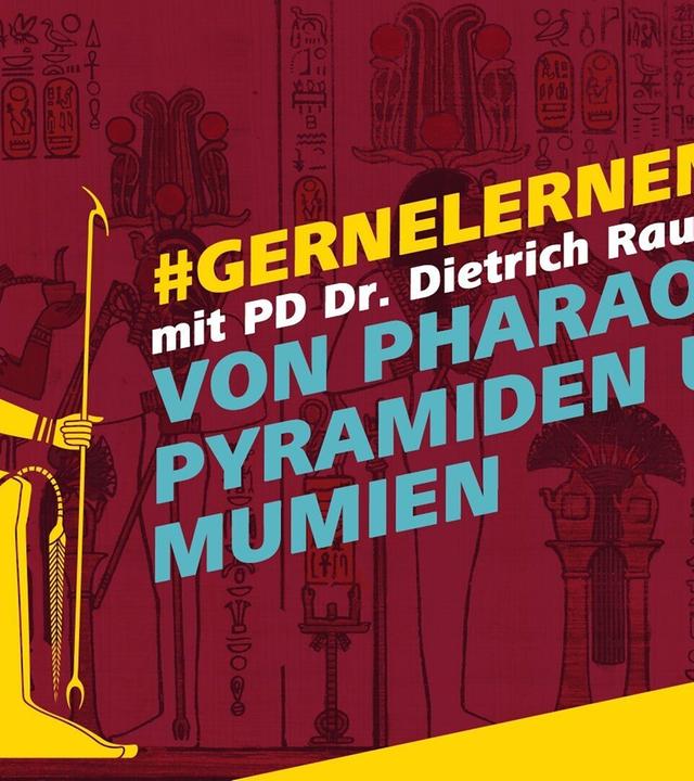 Von Pharaonen, Pyramiden und Mumien - #gernelernen mit MDR Wissen