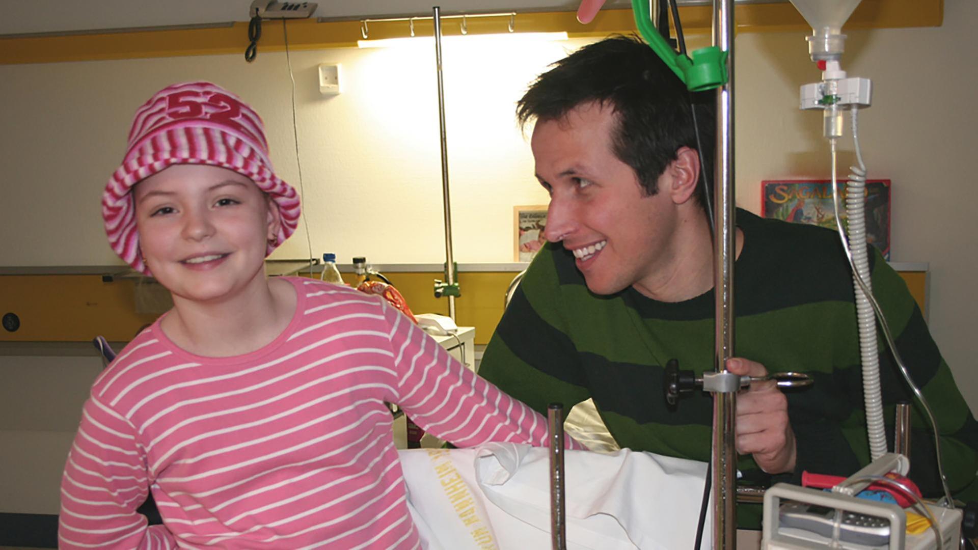 Was hat man, wenn man Krebs hat?