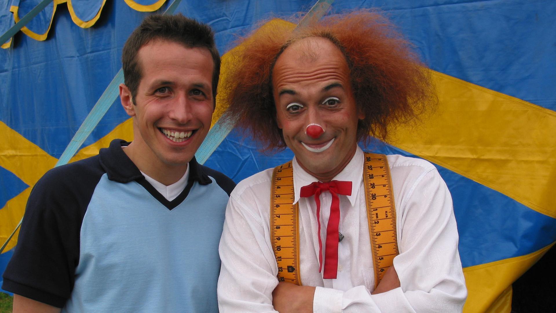 Was ist denn das für ein Zirkus?