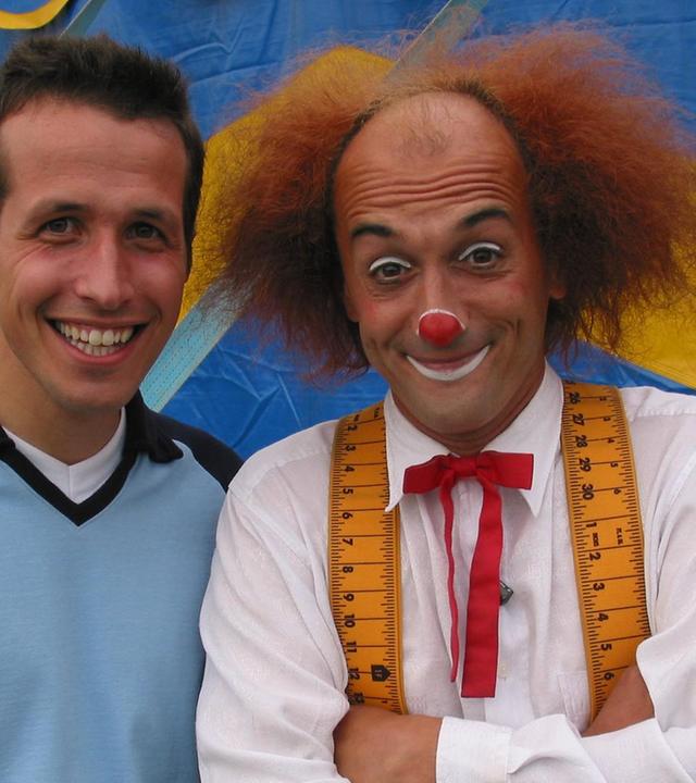 Was ist denn das für ein Zirkus?