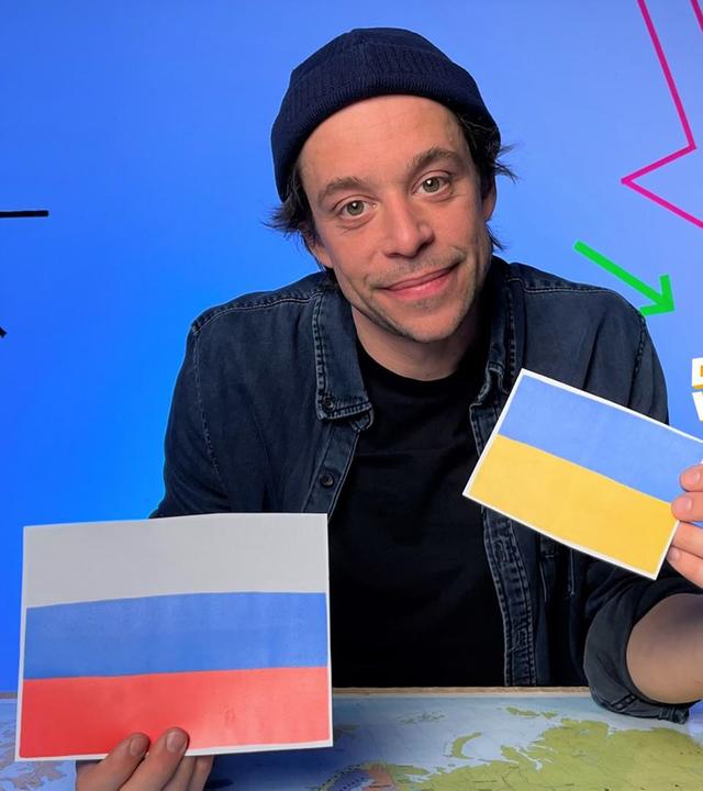 Was ist in der Ukraine los?