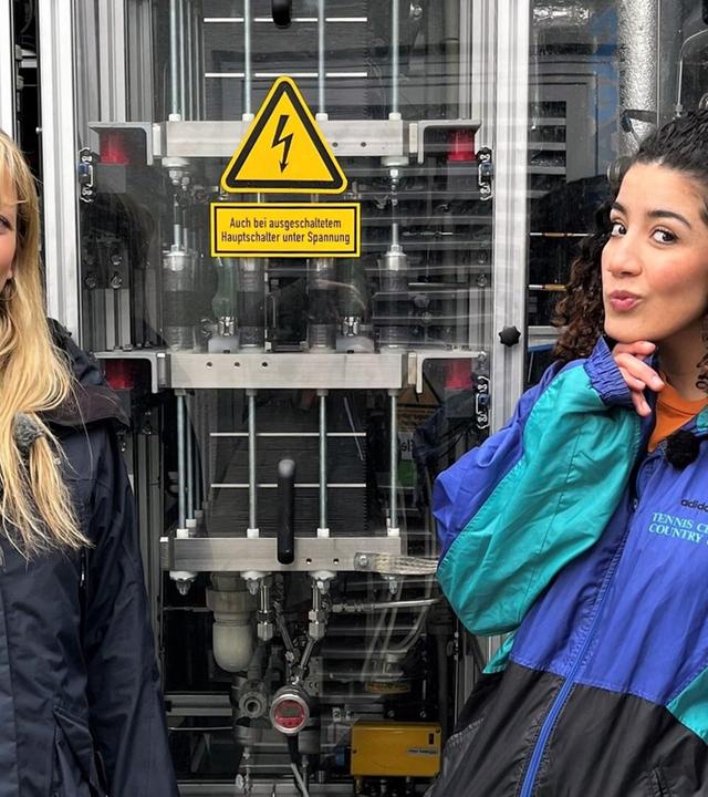 Wasserstoff - Die grüne Energie der Zukunft?