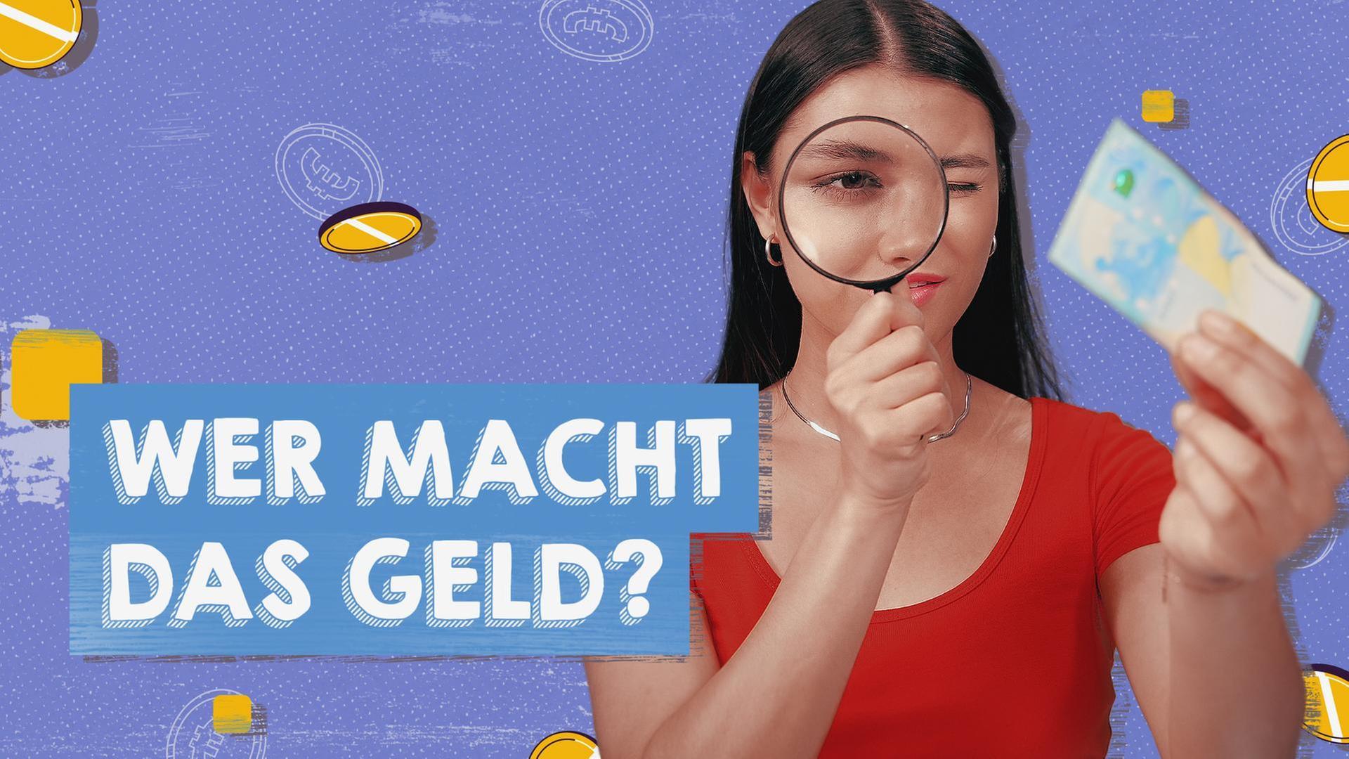 Wer macht eigentlich das Geld?