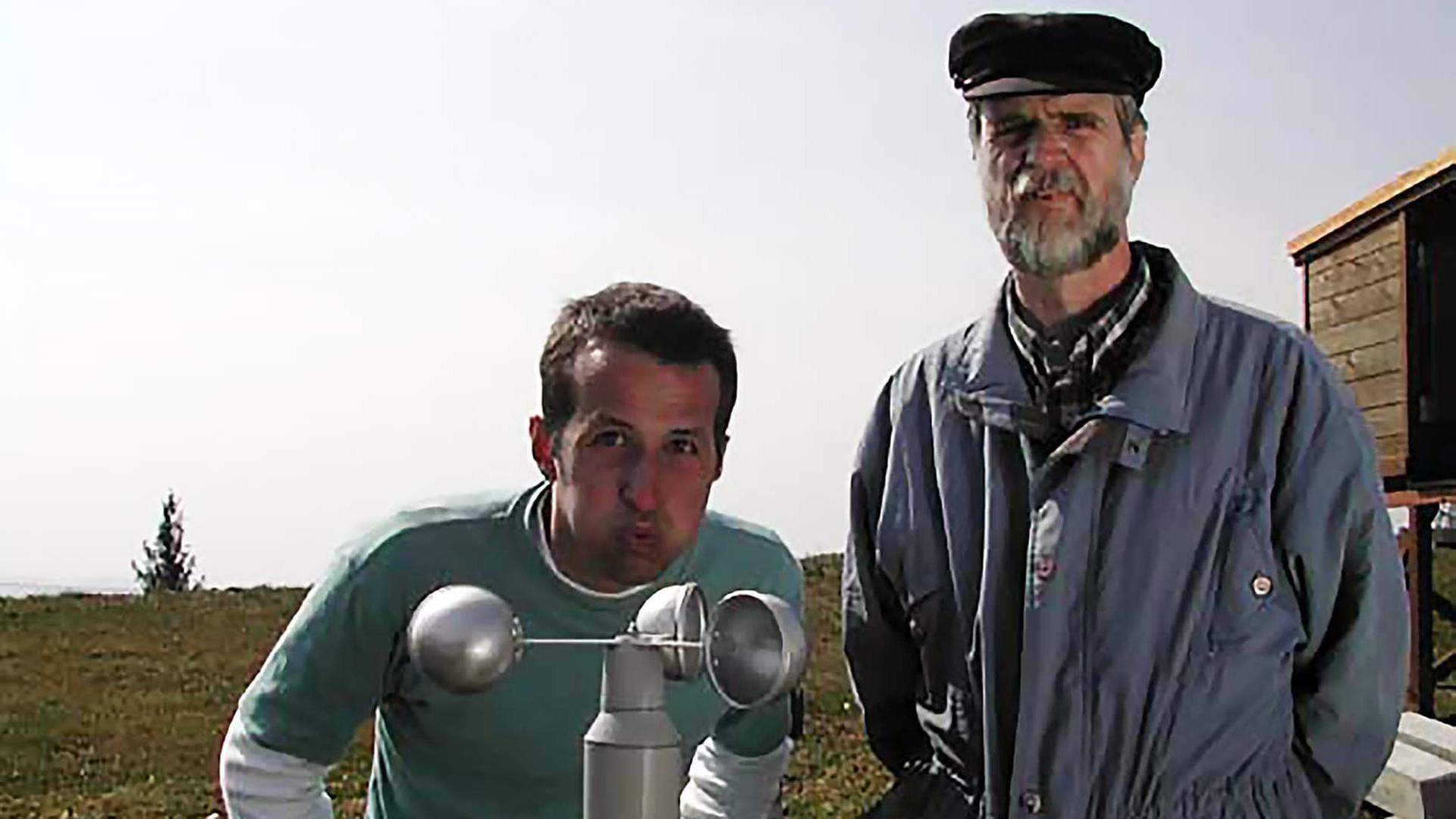 Wer weiß, wie's Wetter wird?