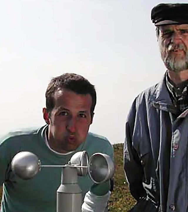 Wer weiß, wie's Wetter wird?