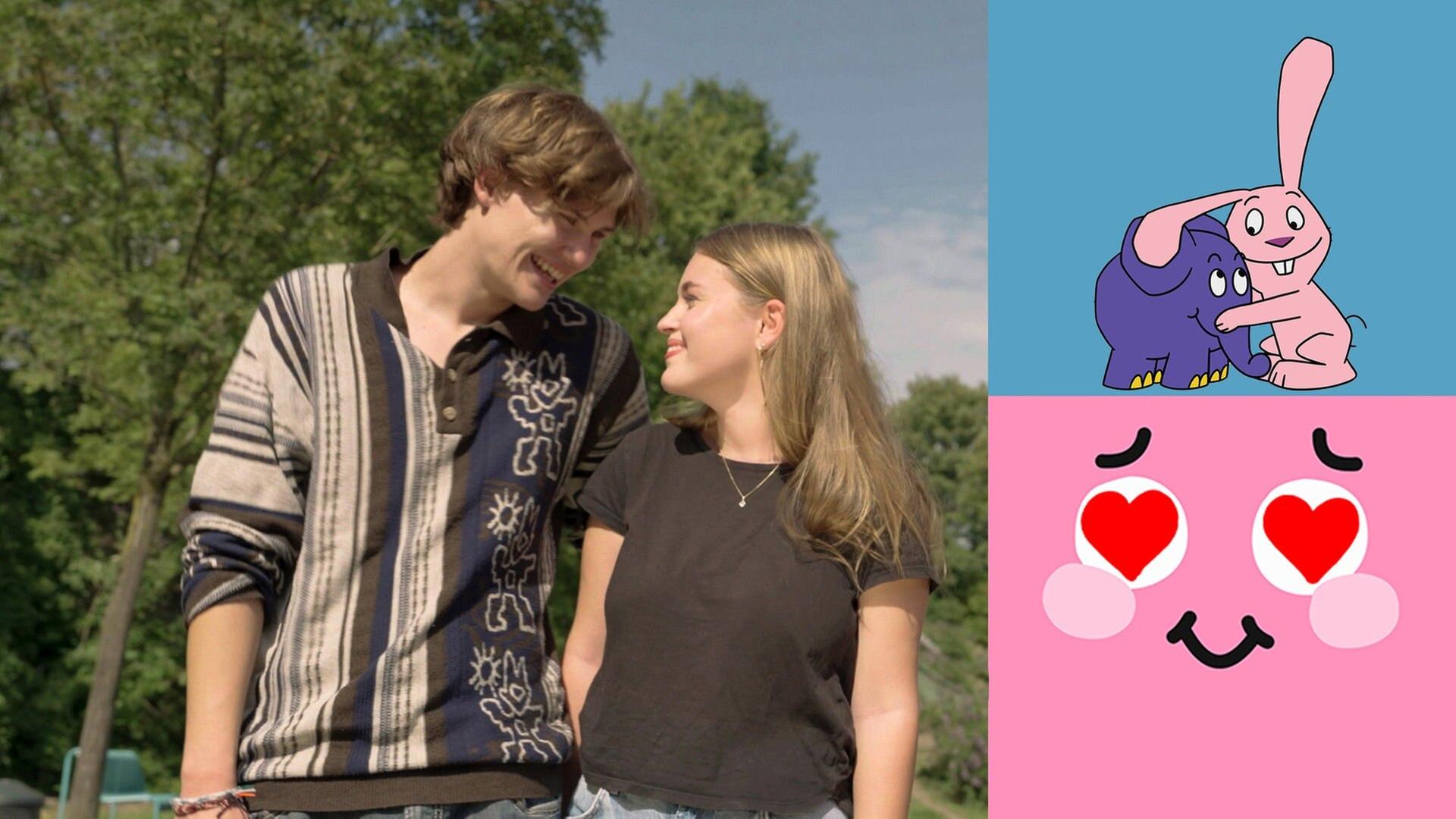 Wie fühlt sich Liebe an?