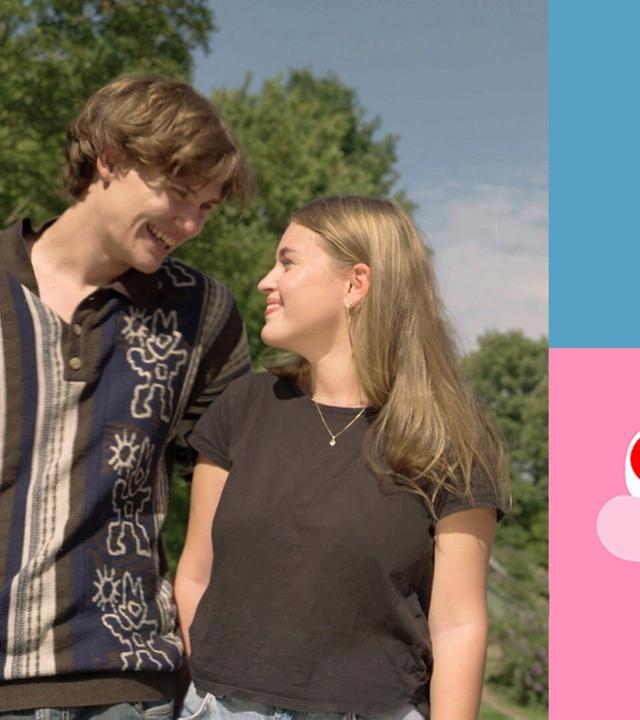 Wie fühlt sich Liebe an?