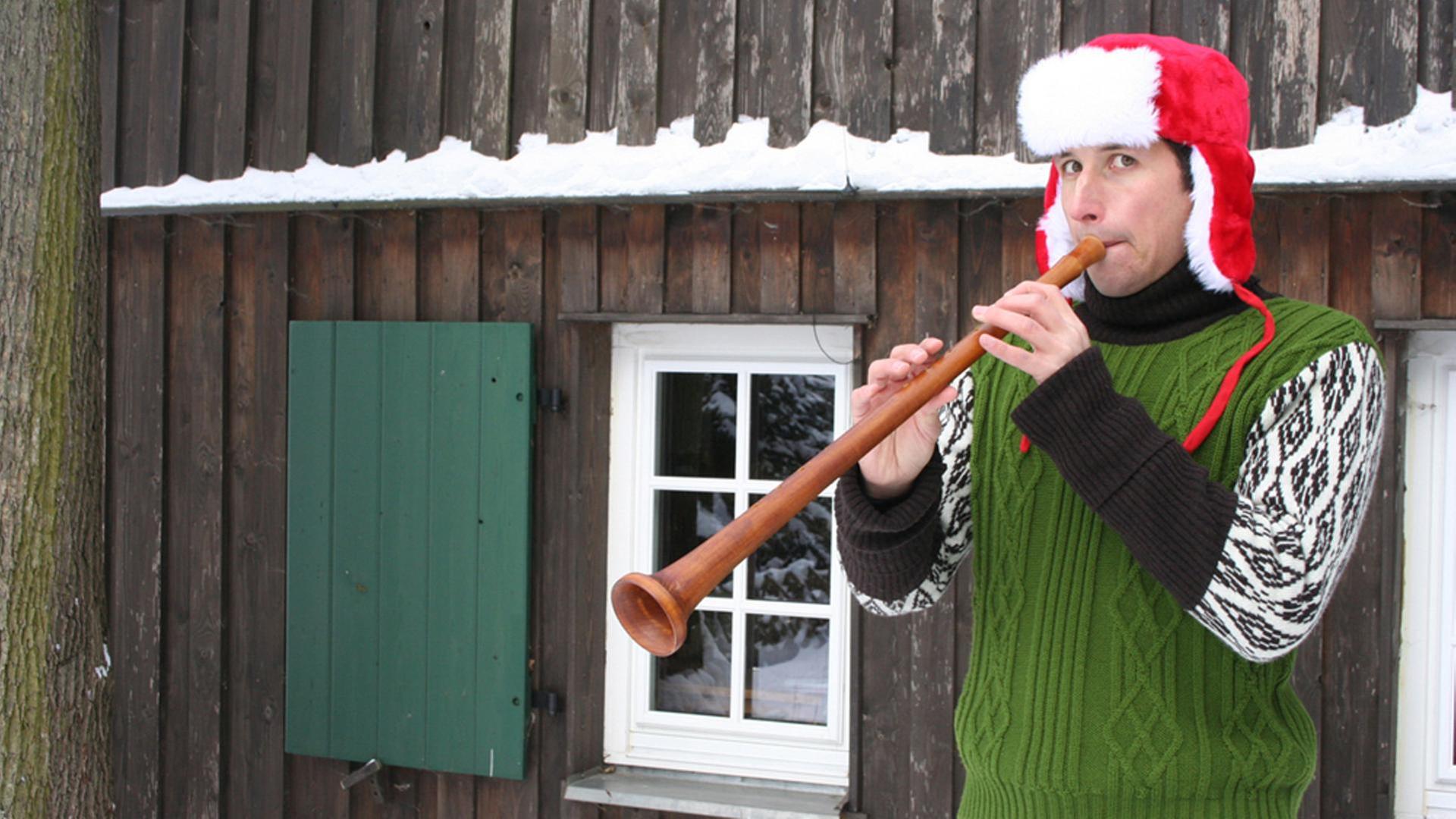 Wie himmlisch klingt die Weihnachtszeit?