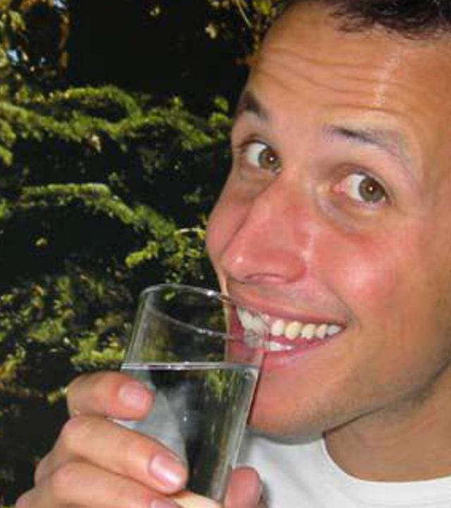 Wie kommt das Wasser in den Hahn?