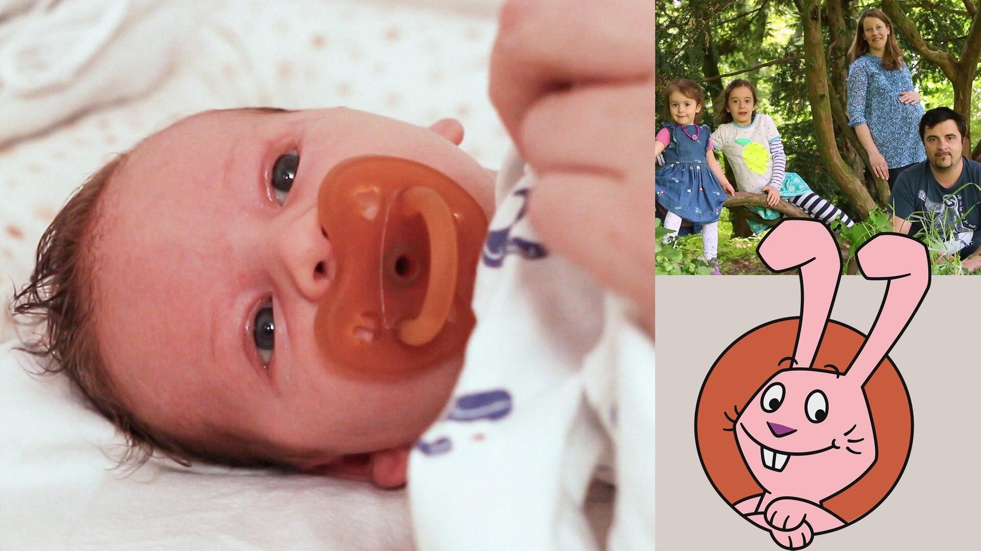 Wir kriegen ein Baby