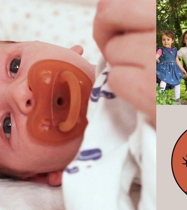 Wir kriegen ein Baby