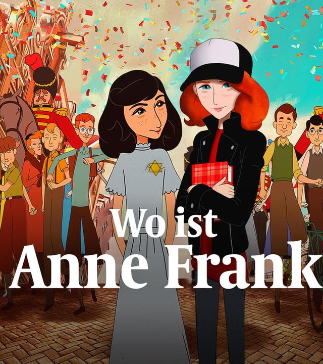 Wo ist Anne Frank