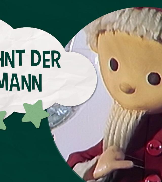 Wo wohnt der Sandmann - Unser Sandmännchen
