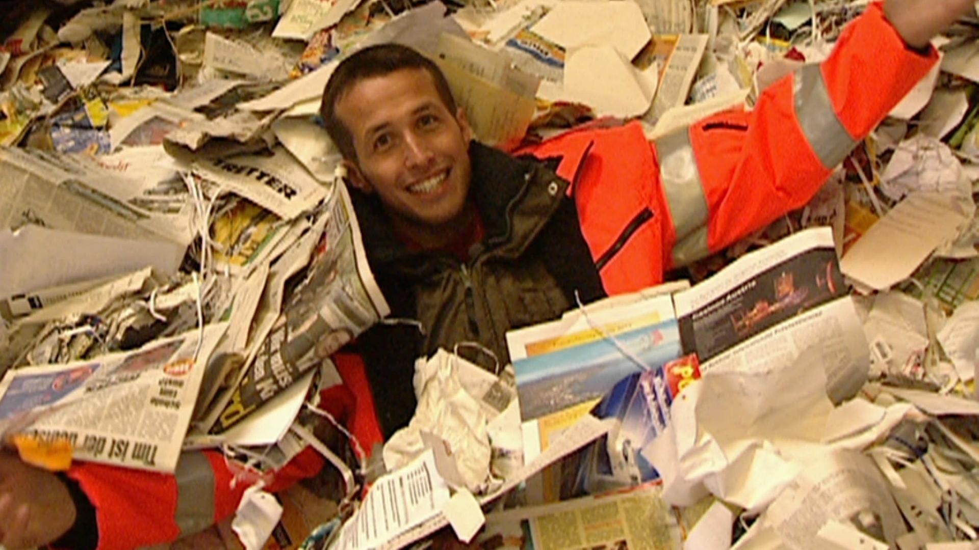 Wohin mit all dem Müll?