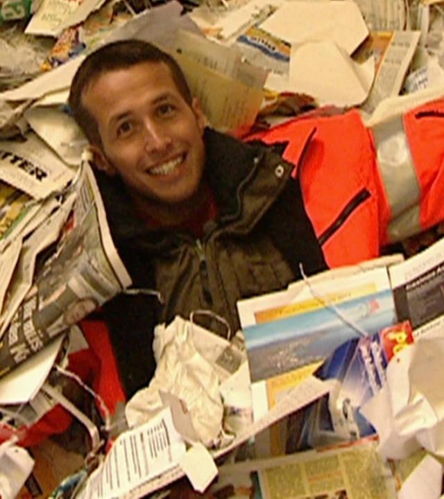 Wohin mit all dem Müll?