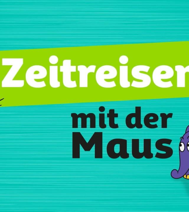 Zeitreisen mit der Maus - Die 70er-Jahre