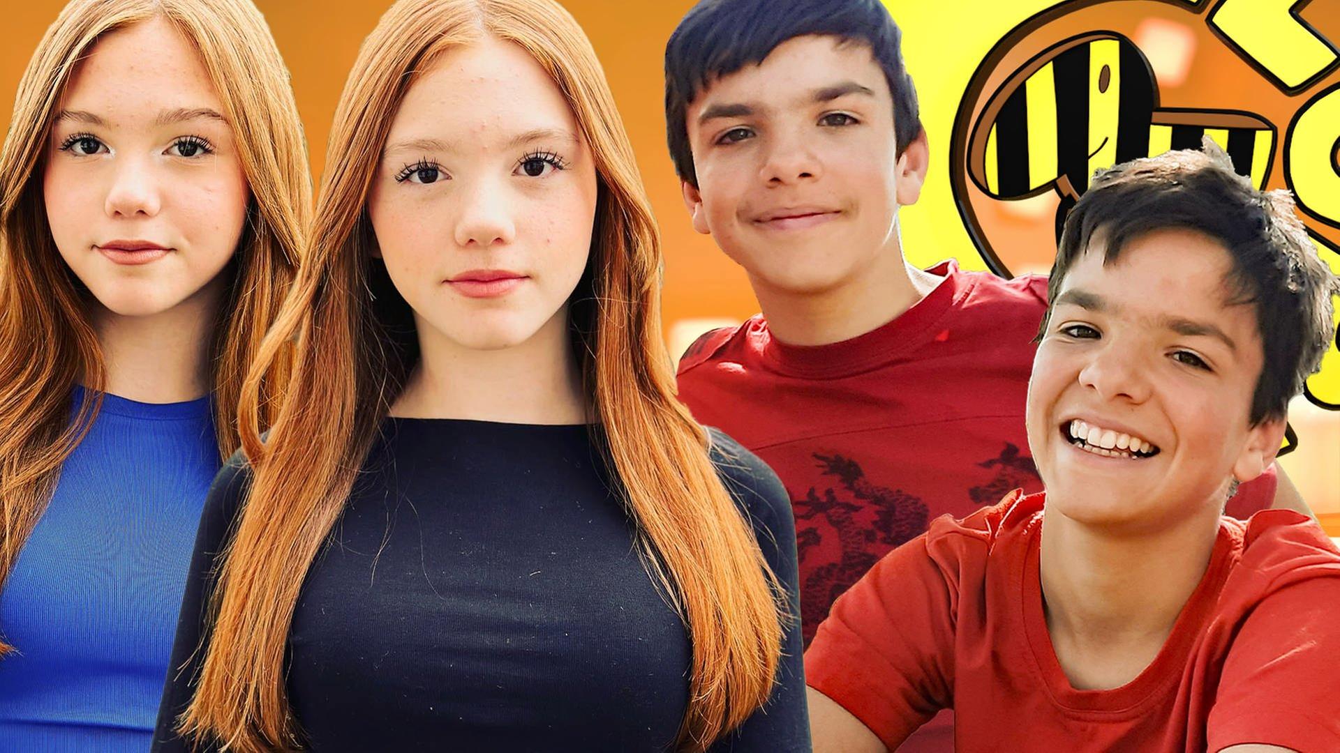 Zwillinge! Power im Doppelpack!