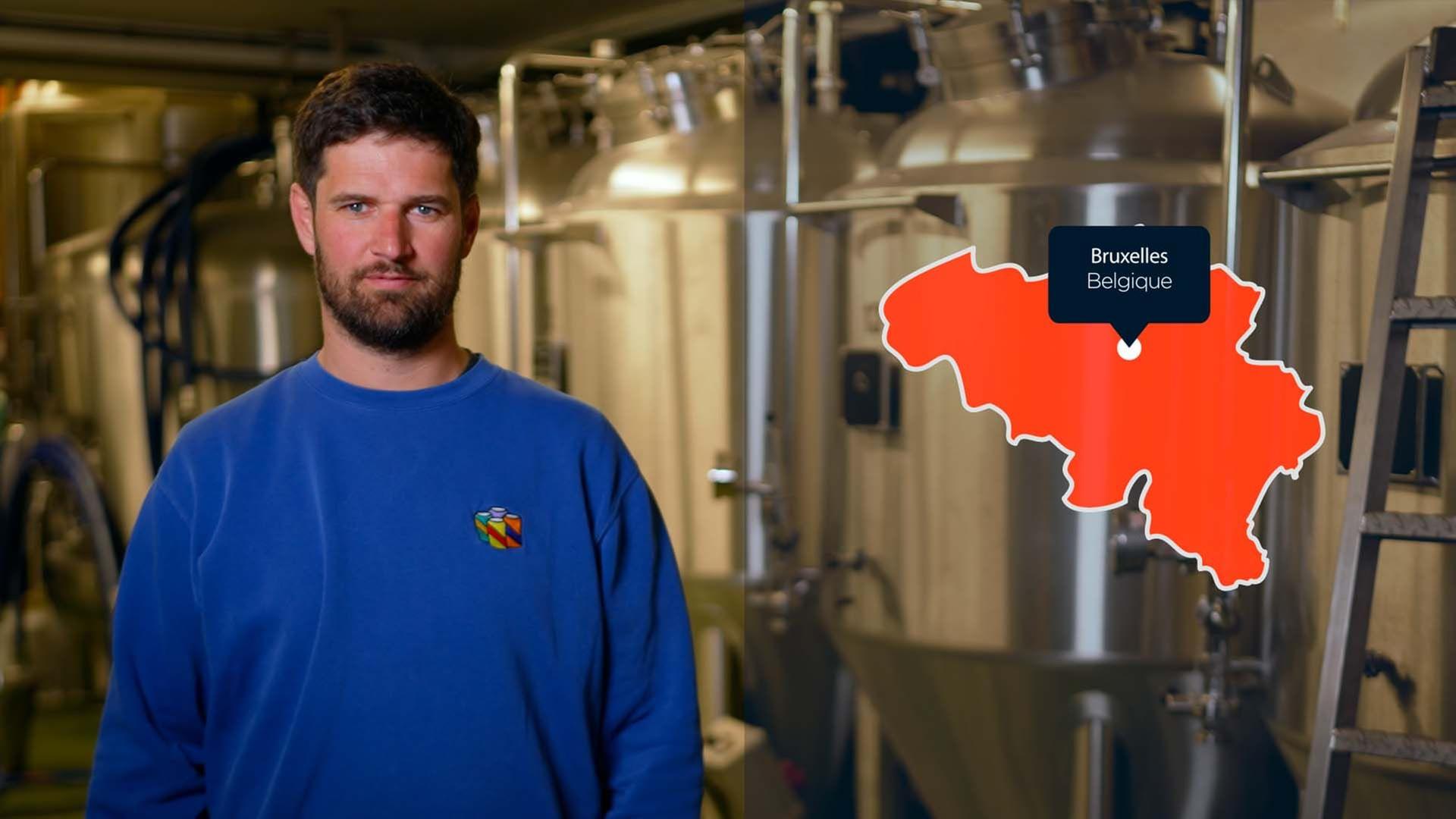 Re: Belgiens Mikrobrauer mit Herz und vollem Risiko