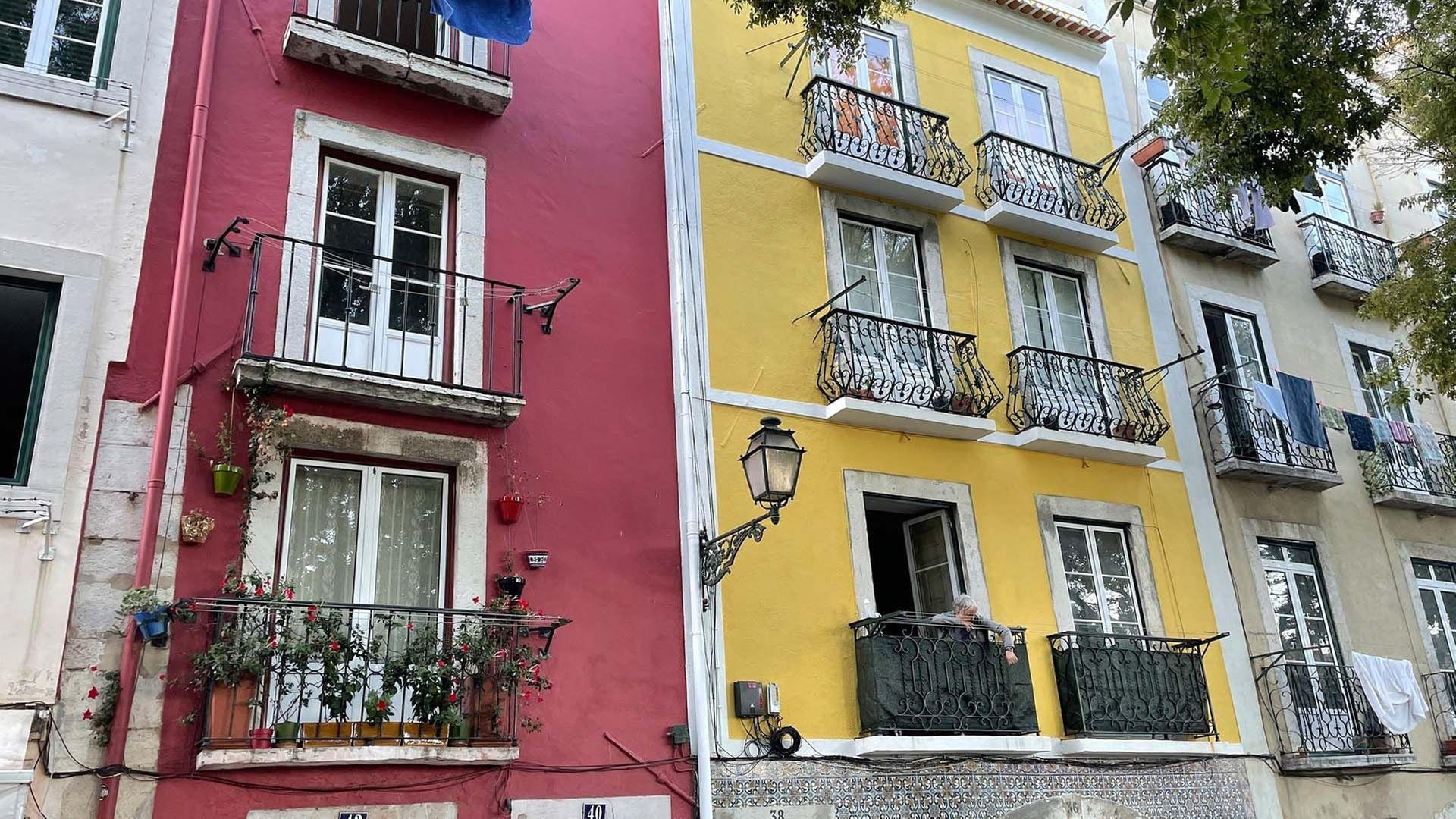 Re: Der Ausverkauf von Lissabon - Altstadt ohne Einheimische