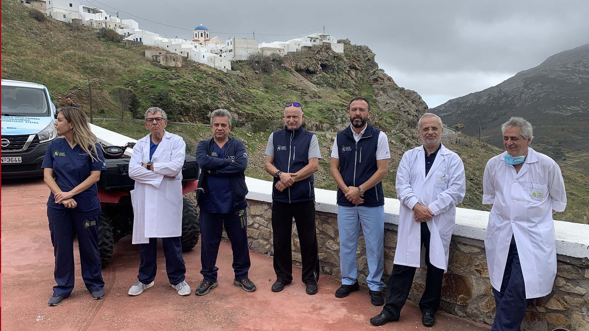 Re: Die Ärzte der Ägäis