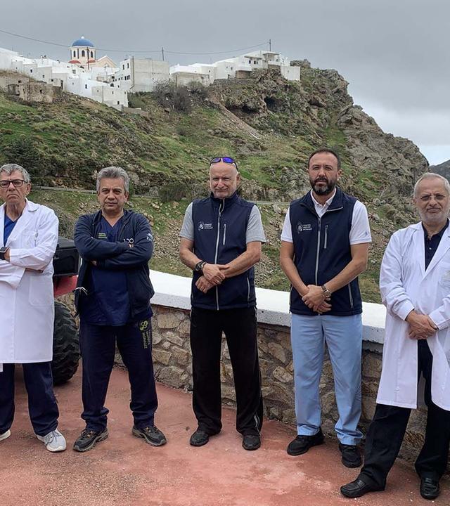 Re: Die Ärzte der Ägäis