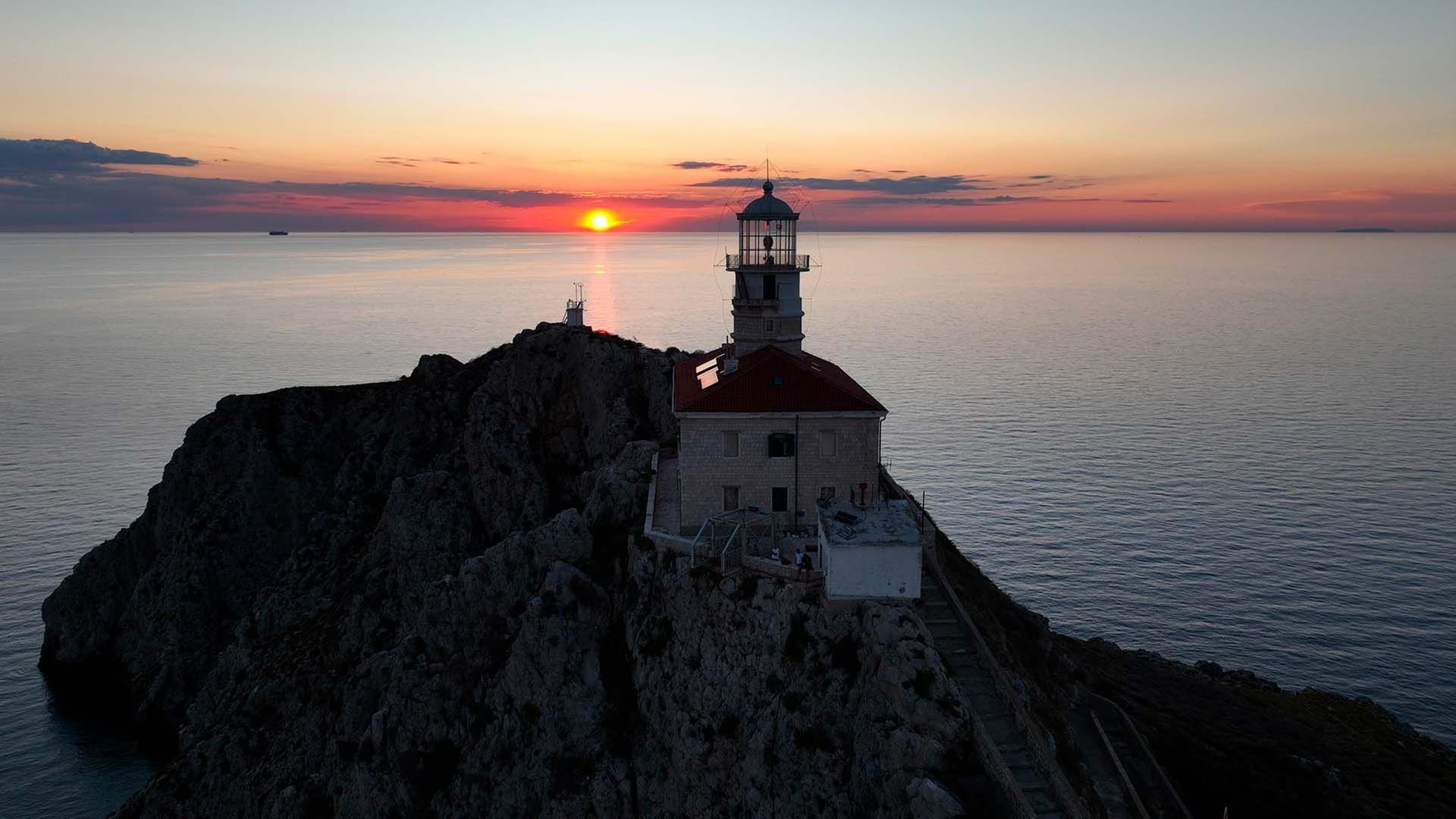 Re: Die letzten Leuchtturmwärter Kroatiens