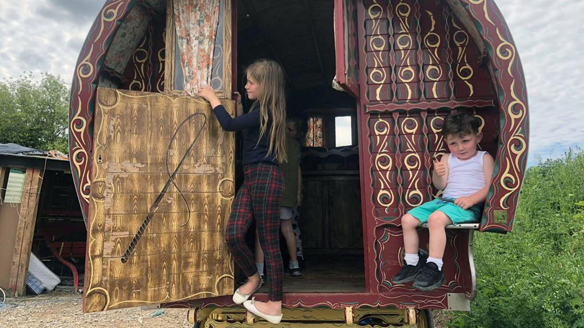 Re: Ein Volk auf Reise - Das harte Leben der Irish Traveller