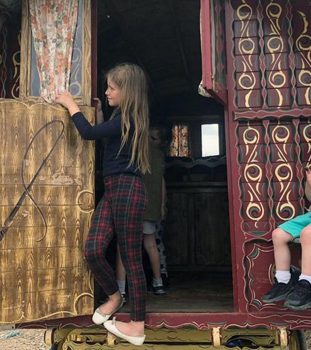 Re: Ein Volk auf Reise - Das harte Leben der Irish Traveller