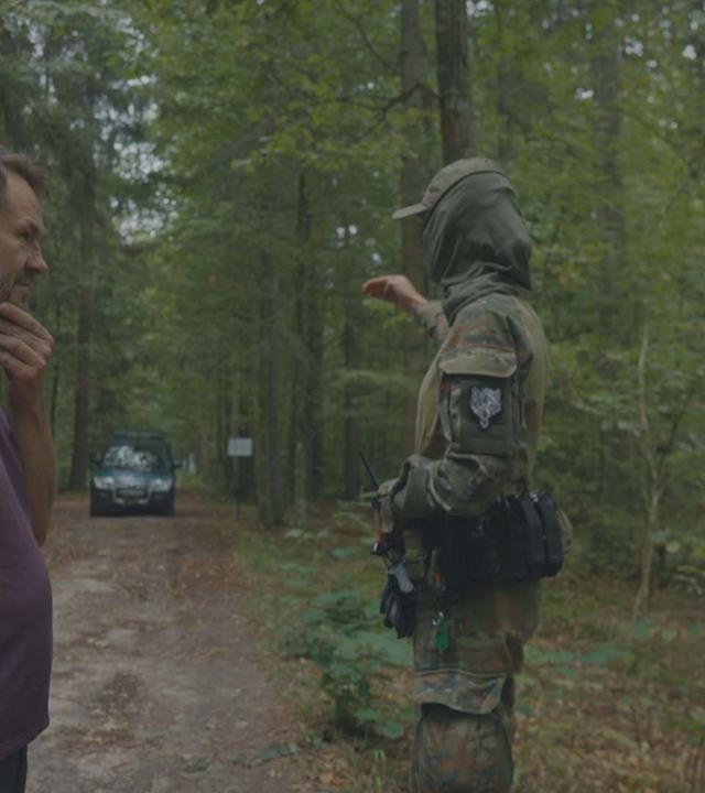 Re: Flüchtlingskrise in Polens Grenzwäldern