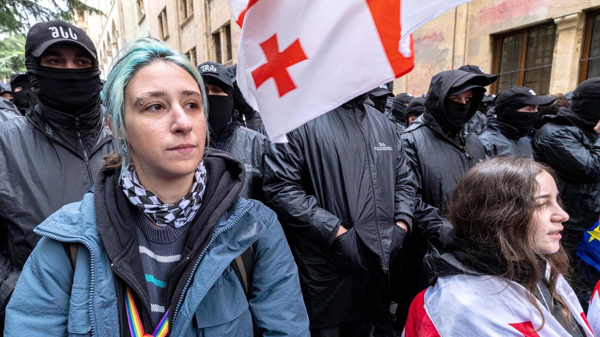 Re: Georgien - Zwischen Putin und Europa