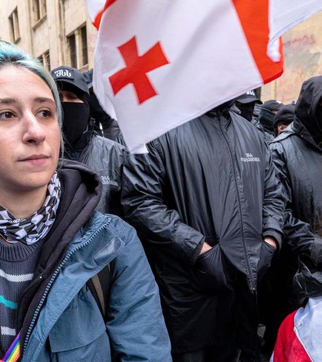 Re: Georgien - Zwischen Putin und Europa