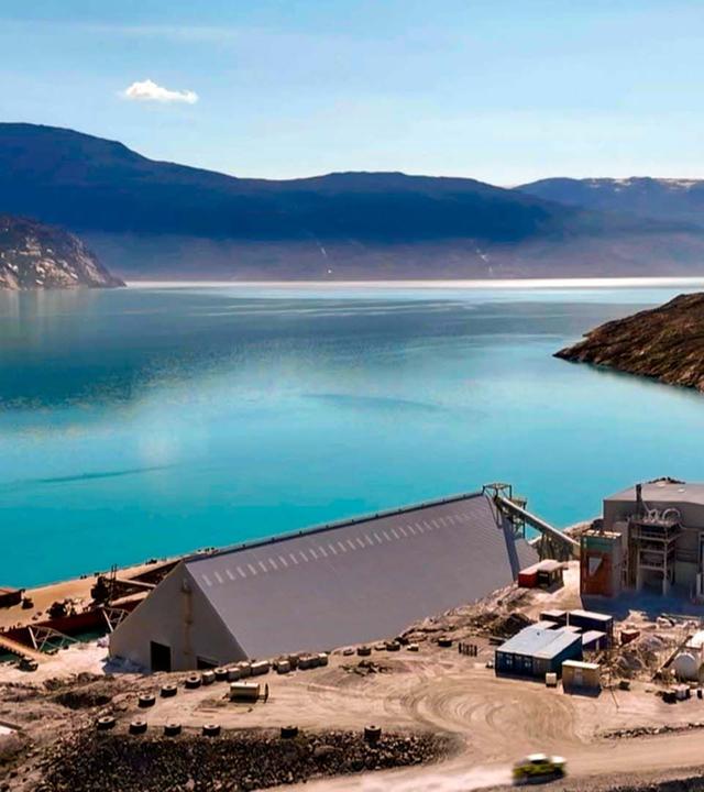 Re: Grönland zwischen Dänemark und Trump