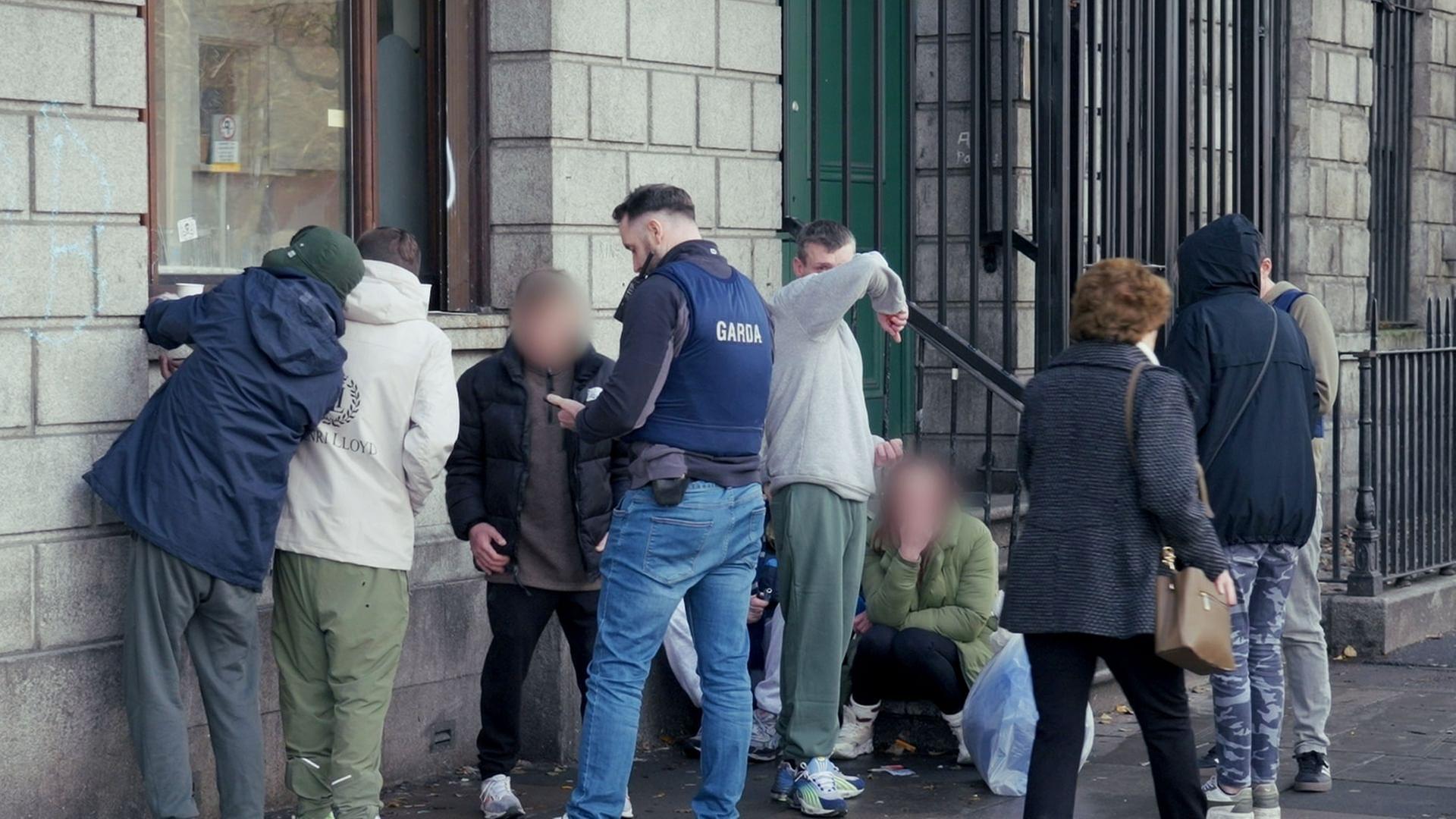 Re: Irland im Griff des Kokains