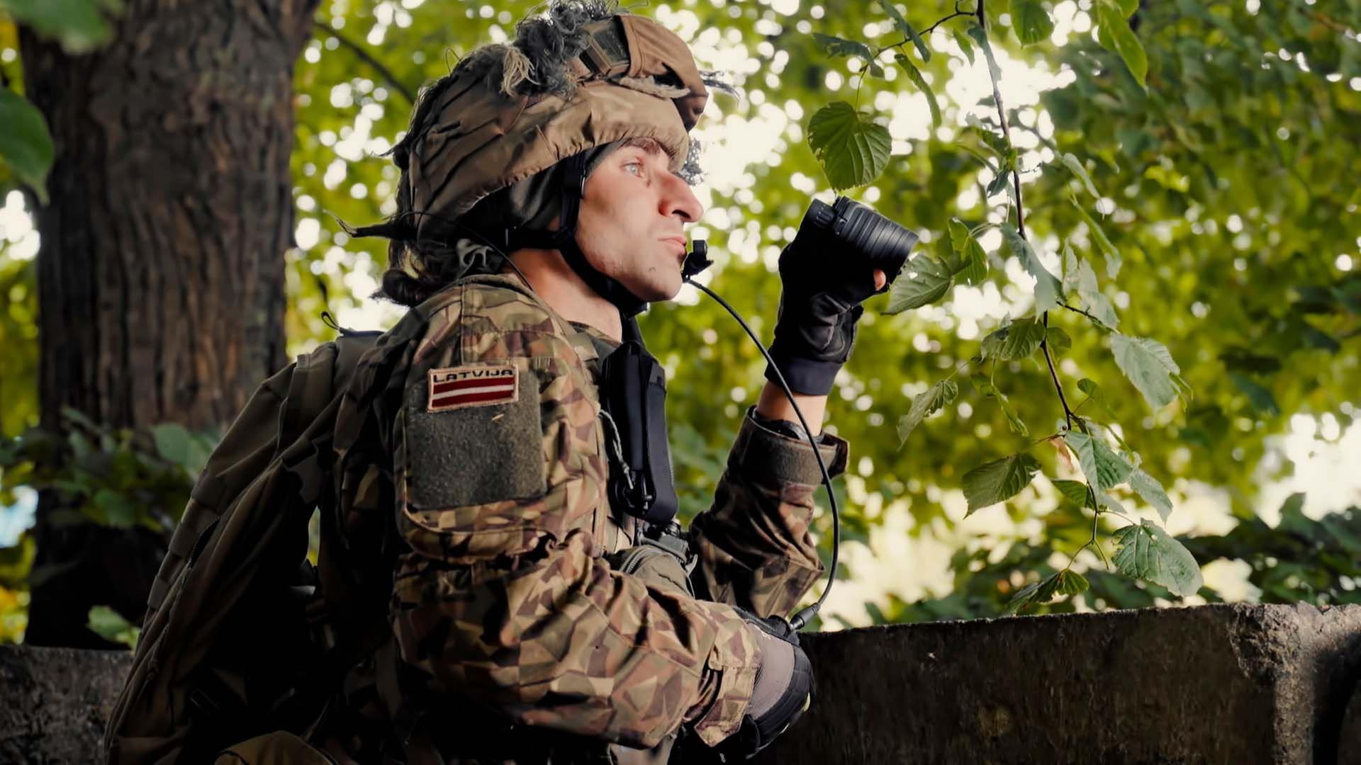 Re: Lettland rüstet sich gegen Putin