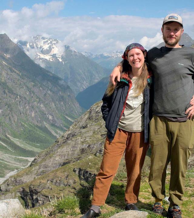 Re: Mein neues Leben als Hüttenwirt