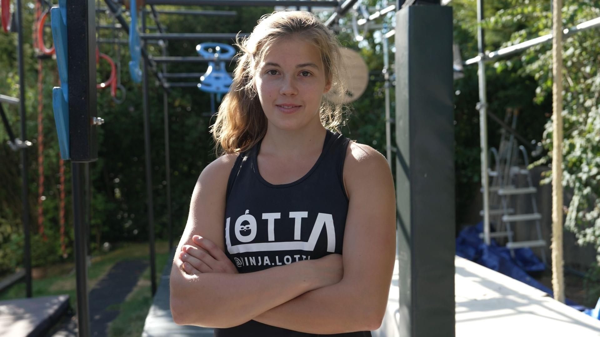 Re: Ninja, ein Sport erobert Europa