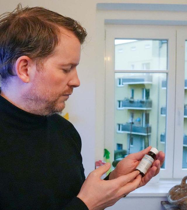 Re: Raus aus der Medikamentenabhängigkeit