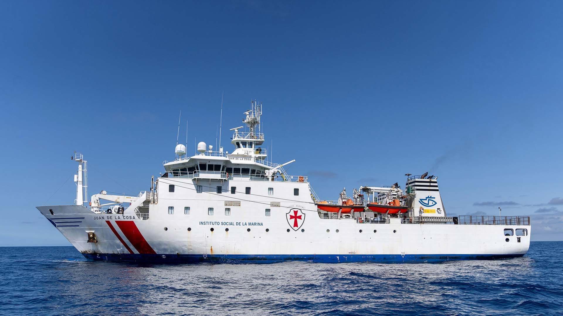 Re: Rettung auf hoher See