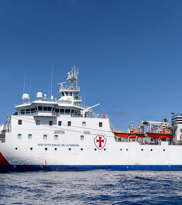 Re: Rettung auf hoher See