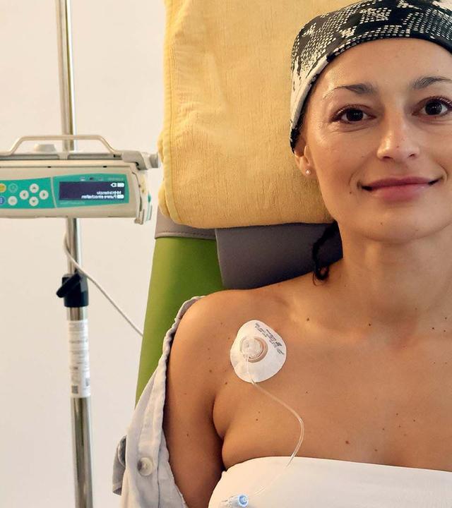 Re: Stark gegen Brustkrebs