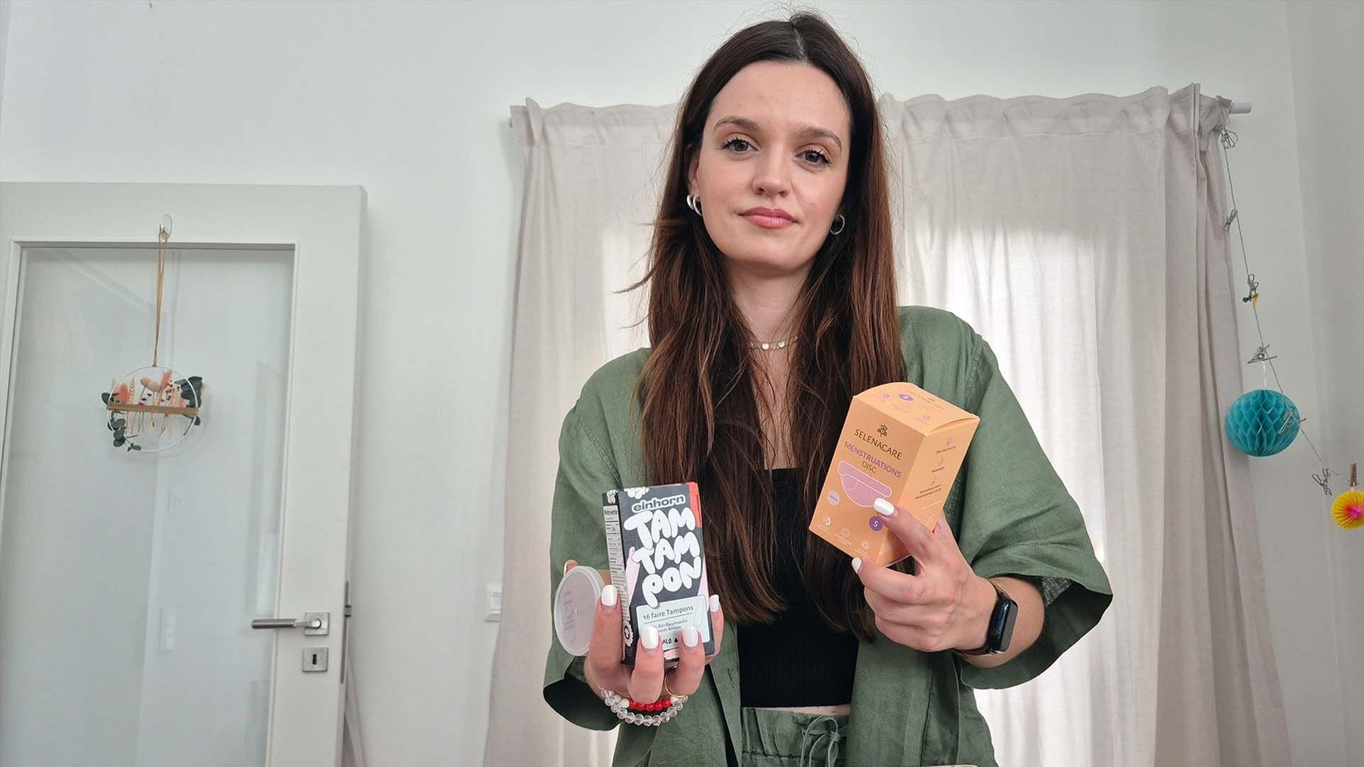 Re: Wenn das Geld für Tampons und Binden fehlt