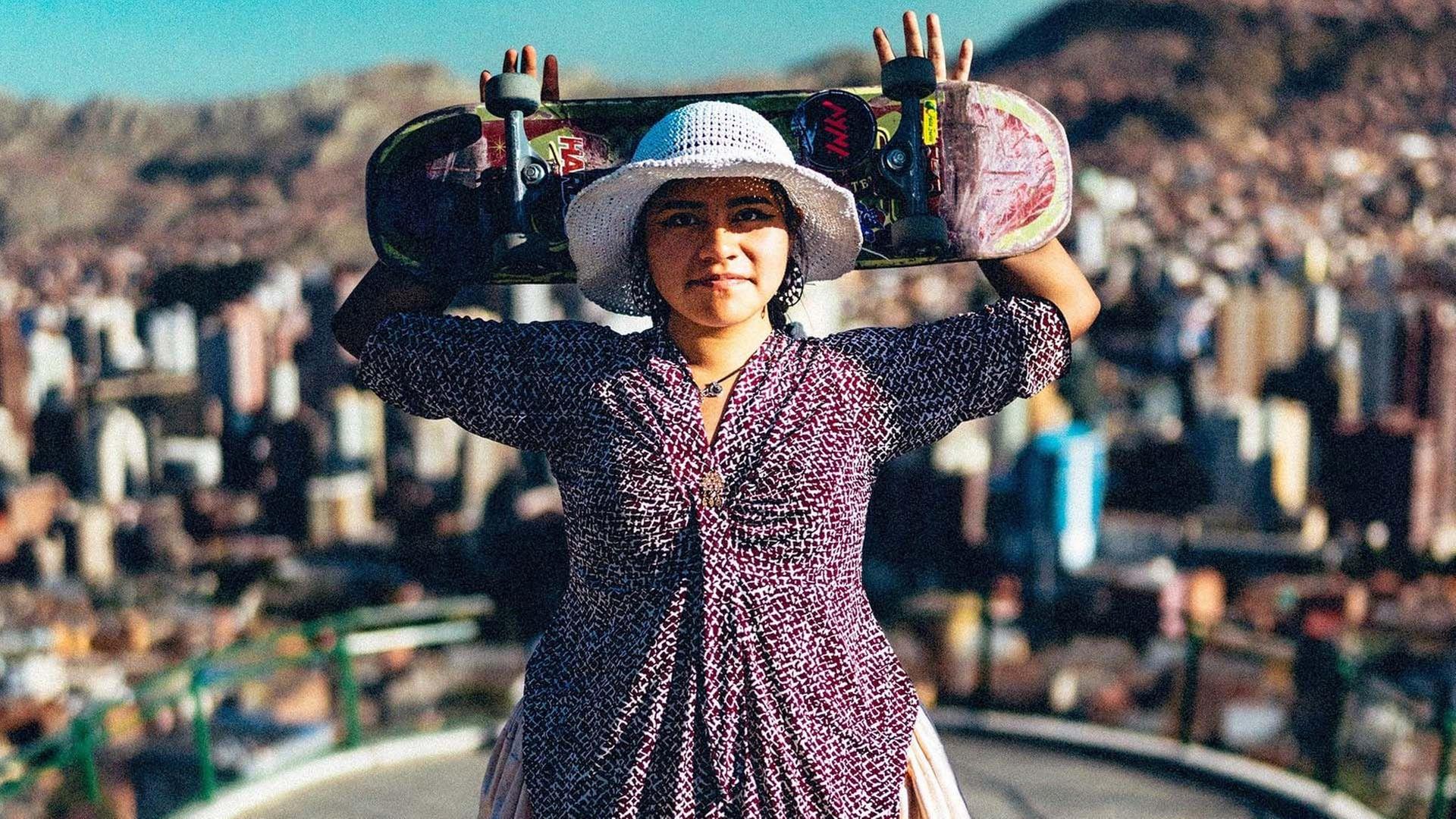 360 Reportage - Cholitas, die fliegenden Frauen Boliviens